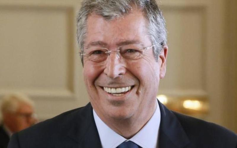 Patrick Balkany mis en examen pour fraude fiscale