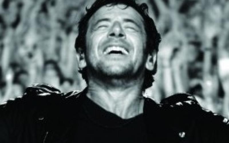 Patrick Bruel va se produire à Nancy devant 25.000 personnes