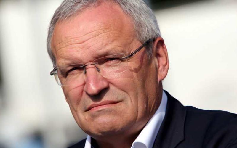 Patrick Weiten doit abandonner l'un de ses trois mandats