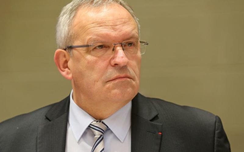 Patrick Weiten renonce à la Région et devient député