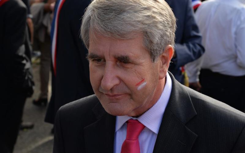 Philippe Richert élu président de la grande région Alsace Lorraine Champagne-Ardennes