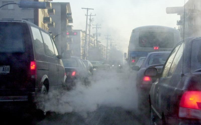 Pic de pollution en Lorraine :  vitesse réduite et transports en commun illimités à Metz