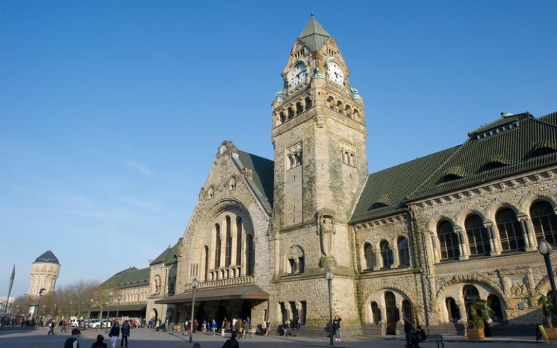 #PlusBelleGare2018 : Metz remet sa couronne en jeu !