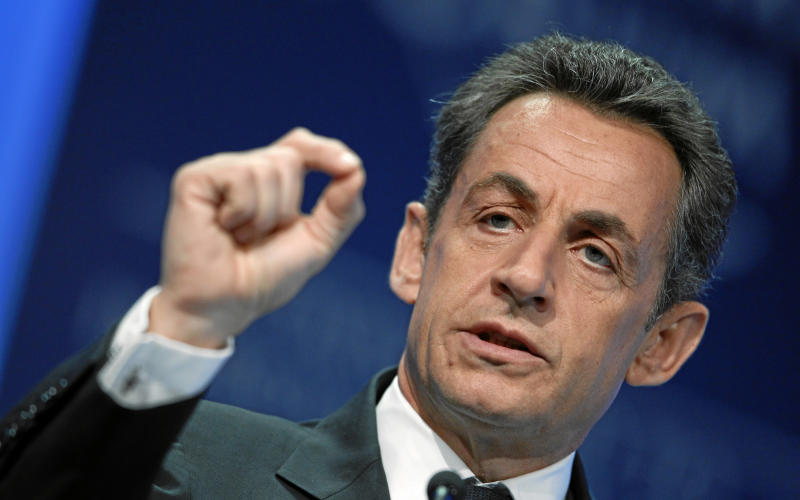 Plusieurs responsables de la campagne de Nicolas Sarkozy en garde à vue dans l'affaire Bygmalion