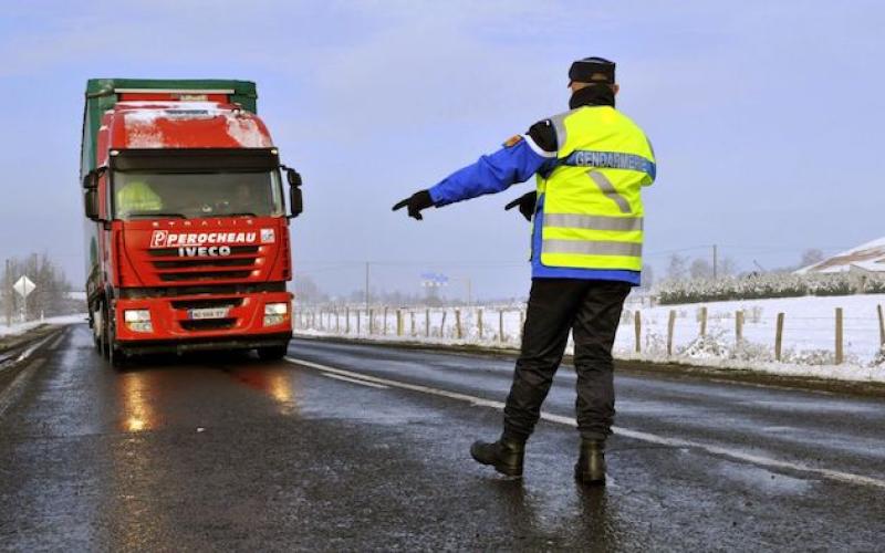 Poids-lourds interdits en Allemagne le 31 mai : des ralentissements à prévoir sur les autoroutes françaises