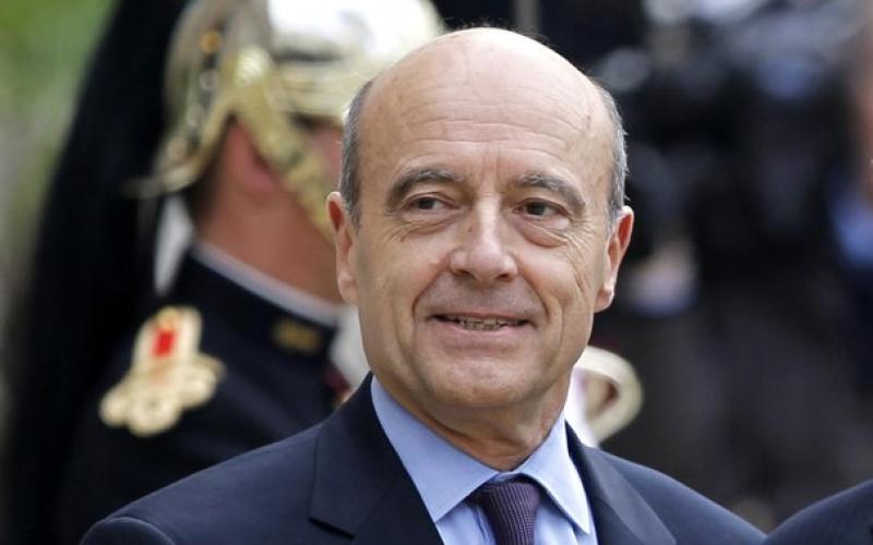 Présidentielle 2017 : Alain Juppé candidat à la primaire de l'UMP