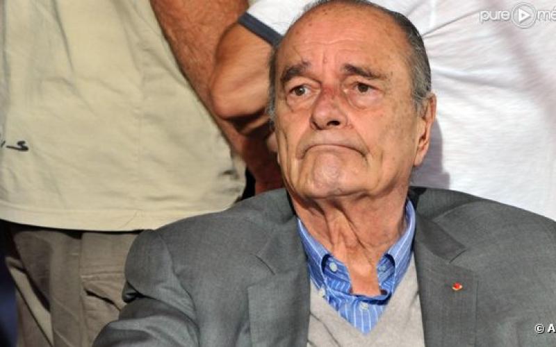 Présidentielles 2017 : les Chirac ont fait leur choix !