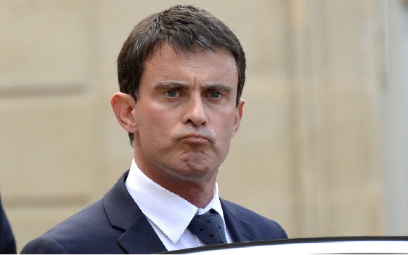 Primaire de la gauche : Manuel Valls s'incline avec 49,3% des suffrages dans la Meuse