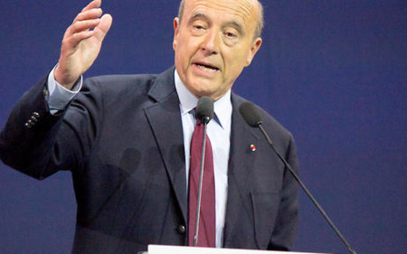 Primaires : Alain Juppé tiendra un meeting à Nancy ce vendredi 25 novembre