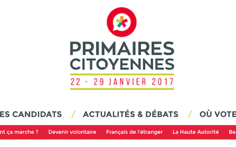Primaires de la Gauche : Où voter en Lorraine ?