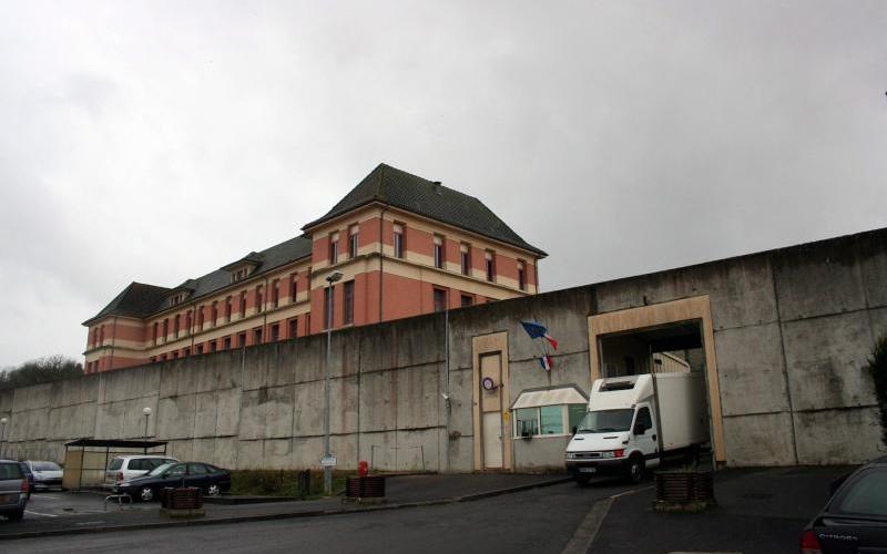 Prison ferme pour les preneurs d'otages à la prison de Montmédy (55)