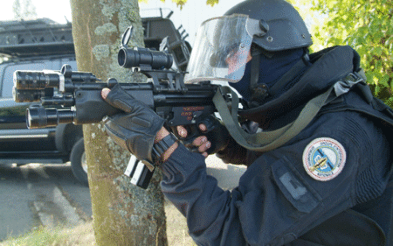 Projet terroriste : un mineur de 15 ans arrêté ce matin