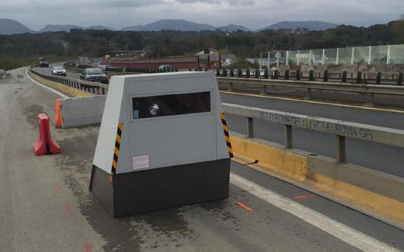 Prudence : un radar sera installé demain entre Richemont et Guénange !