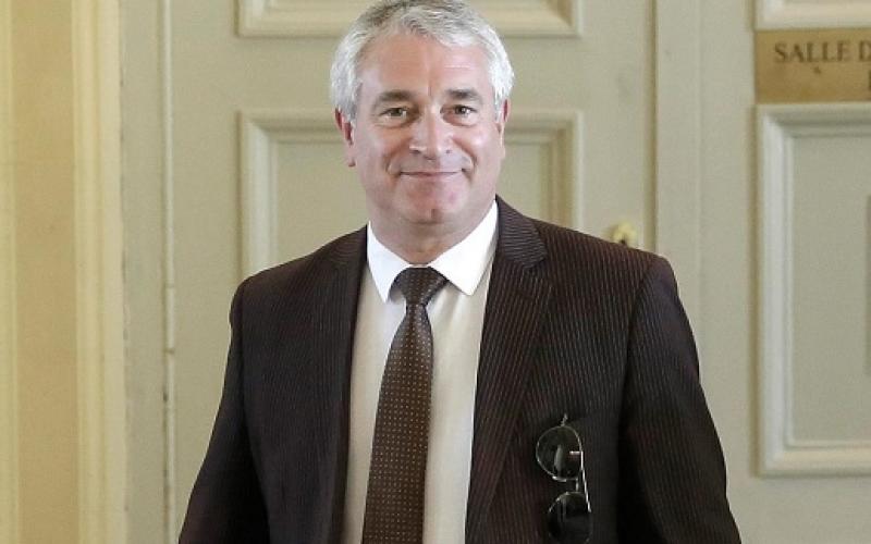 PS : Jean Marc Fournel, maire de Longwy à Aubervilliers pour l'avenir du socialisme auprès des citoyens