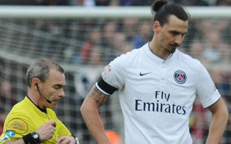 PSG: Ibrahimovic suspendu quatre matches