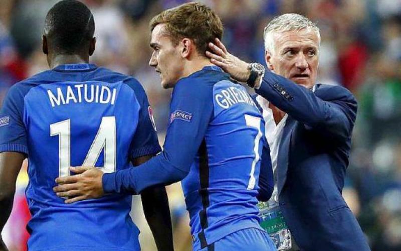 Qualifications CDM 2018 : les bleus corrigent les Pays-Bas