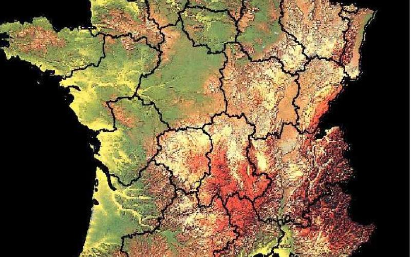 Réforme territoriale : nouvelles modifications des régions