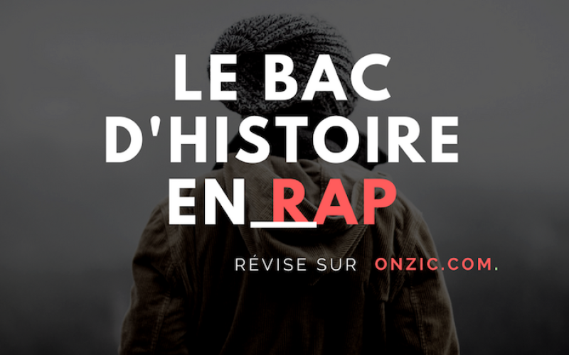 Réviser son bac en écoutant du rap ? C'est possible !