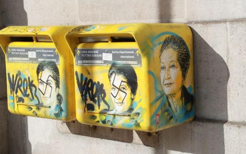 Rassemblement contre l’antisémitisme ce soir à Metz