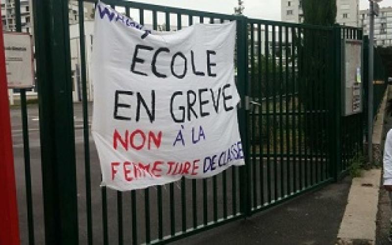 Rentrée 2019 : saignée dans l'enseignement élémentaire en  Moselle