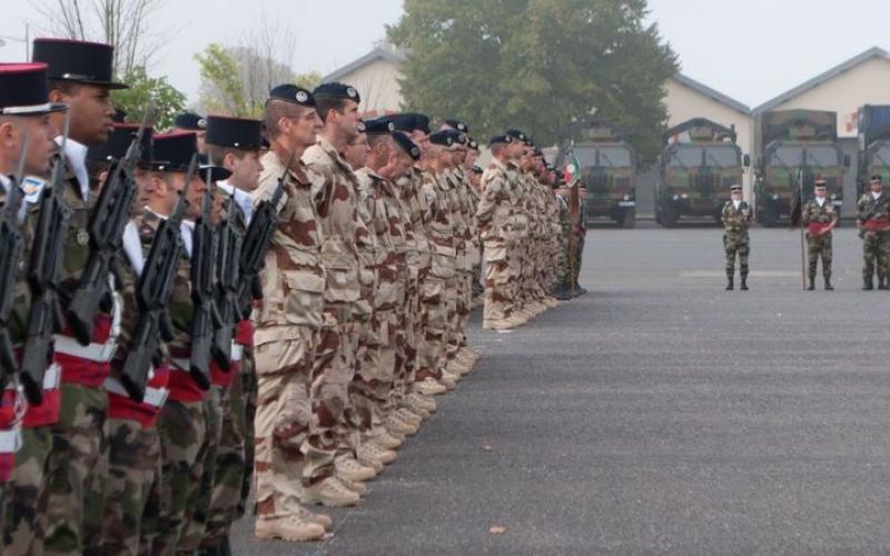 Restructuration des armées : La Lorraine aussi au pain sec