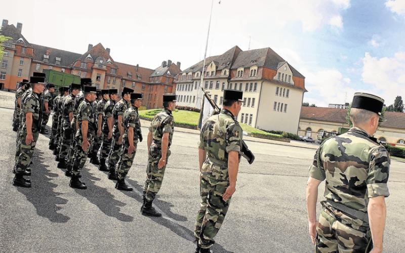 Restructurations militaires à Metz : quel bilan en 2016 ?