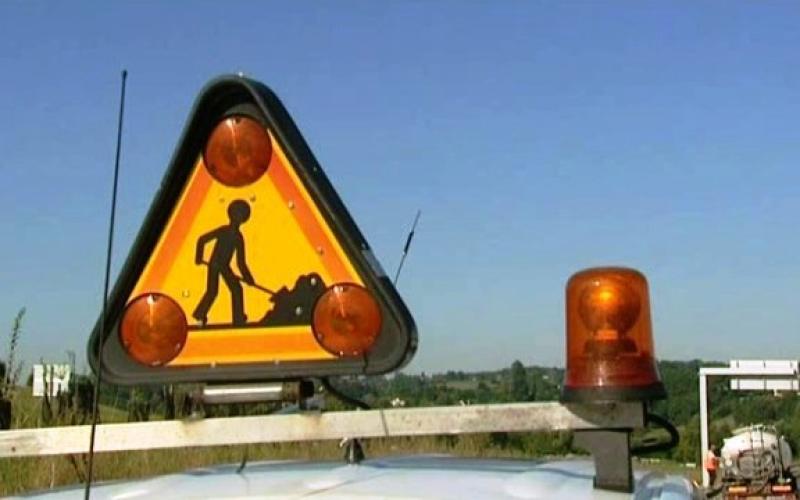 Richemont : 3 sessions de travaux sur l'A31 durant ce mois de septembre