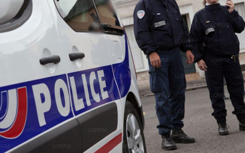 Rombas : deux personnes interpellées en plein cambriolage !