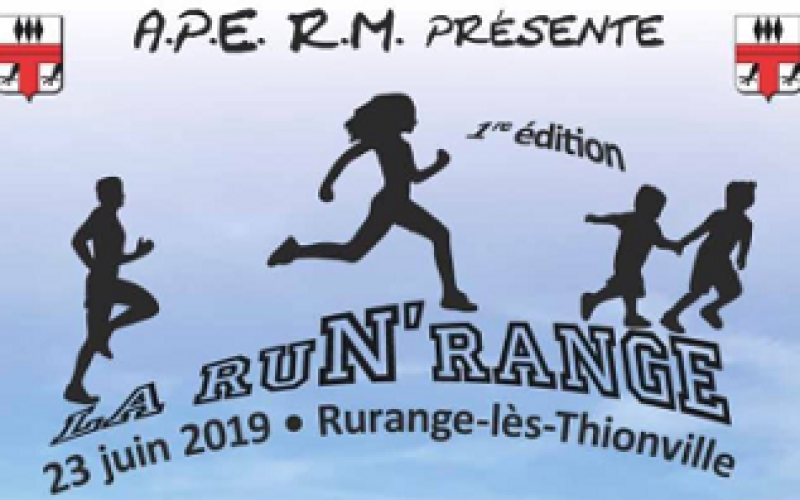 Rurange-lès-Thionville se prépare pour sa première course à pied ! 