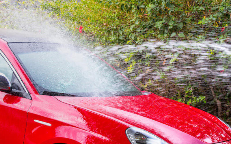 Sécheresse : laver sa voiture chez soi, est interdit en Meurthe et Moselle