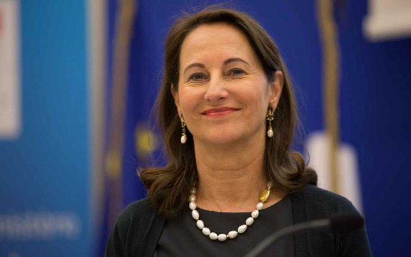 Ségolène Royale en déplacement à Longuyon ce vendredi