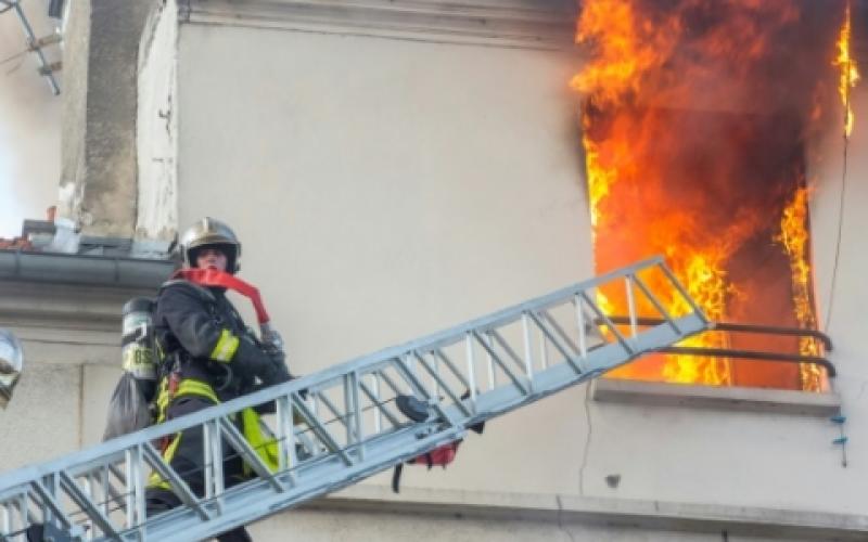 Saint Denis (93) : Un incendie tue cinq personnes