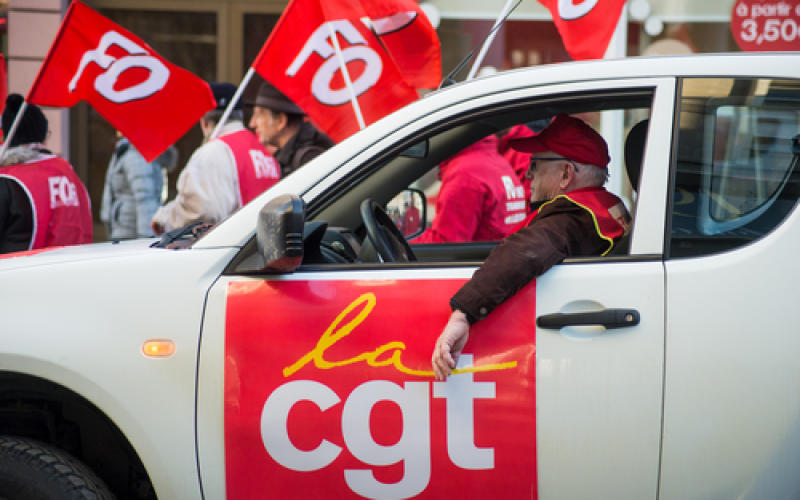 Salaires, retraites, emplois : manifestation à Metz aujourd'hui