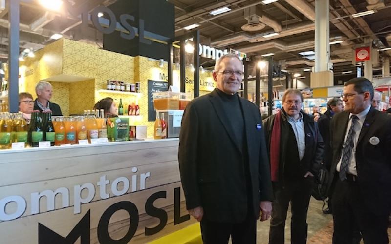 Salon de l'Agriculture : la Moselle à l'honneur et colère des éleveurs !