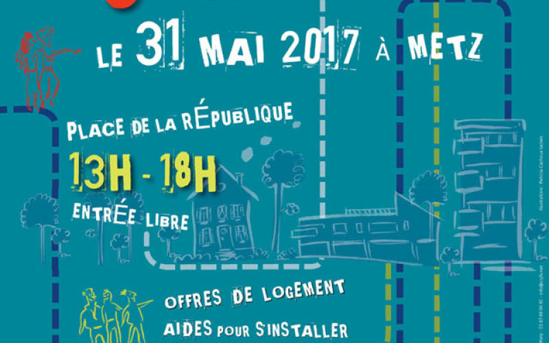Salon du logement pour les jeunes