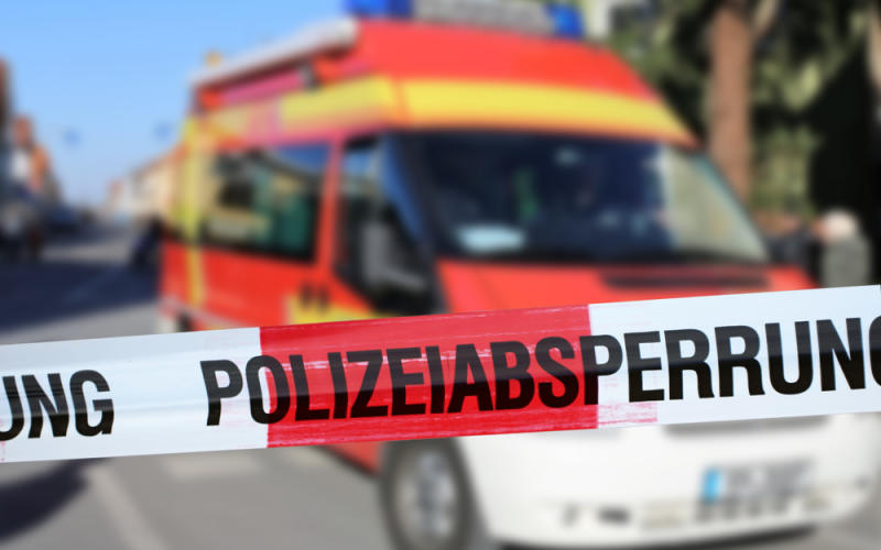 Sarrebruck : elle se jette du balcon avec ses enfants, une fillette tuée