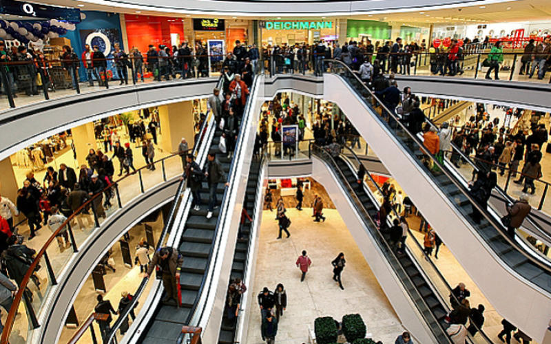 Sarrebruck : un enfant de 9 ans chute de 12m à l'Europagalerie