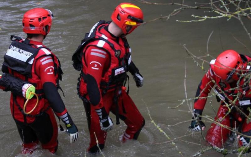 Sarreguemines : Un enfant se noie dans la Sarre