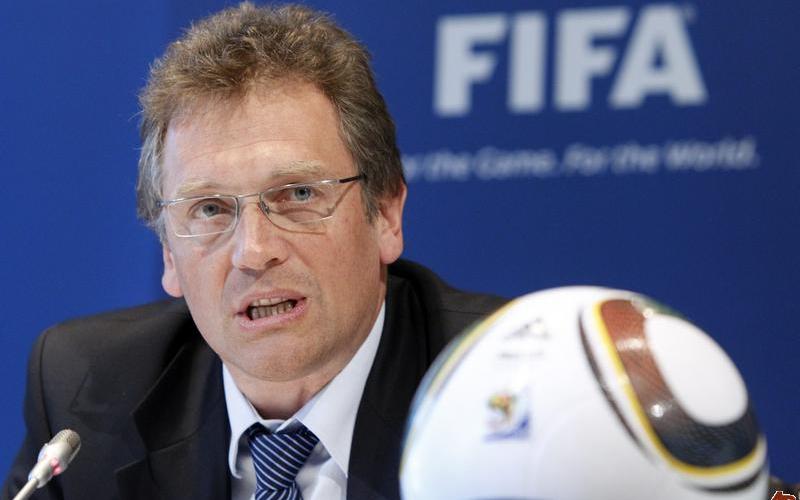 Scandale à la FIFA : le français Jérôme Valcke dans l'étau