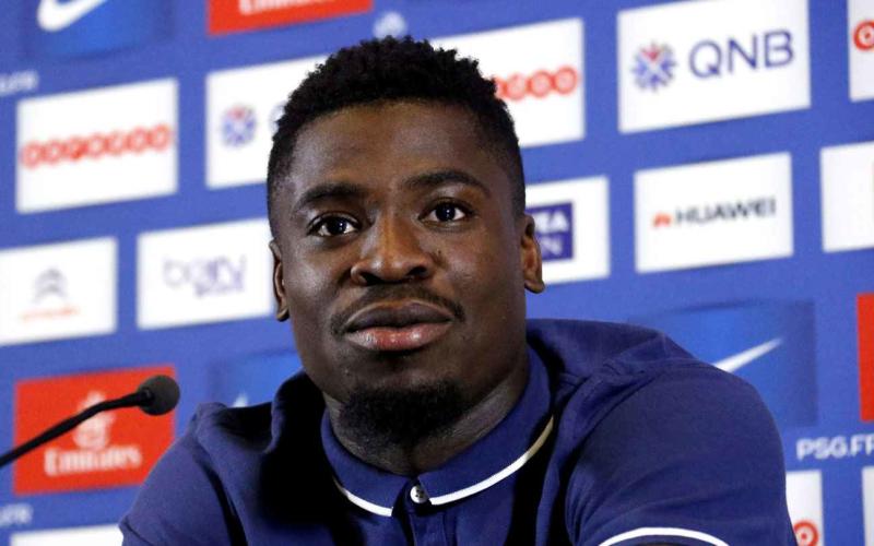 Serge Aurier placé en garde à vue pour "outrages, insultes et violence légère" envers la BAC