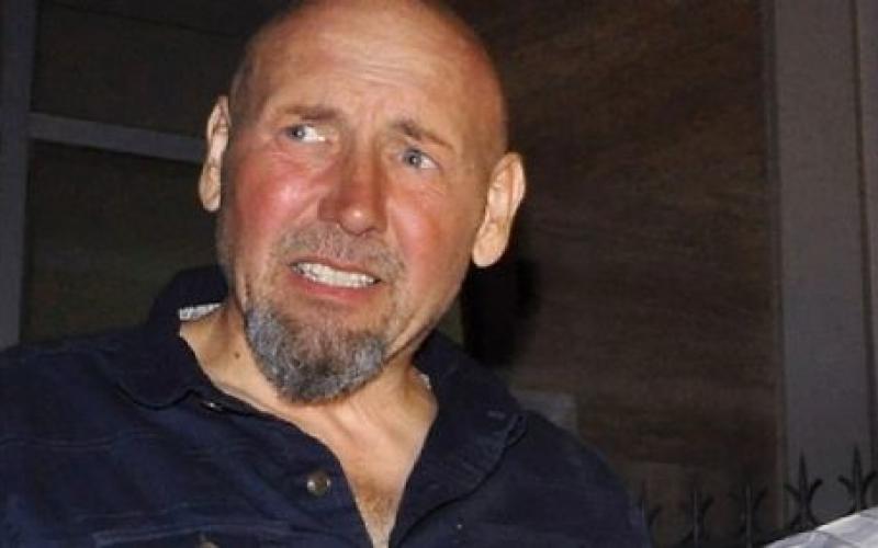 Serge Lazarevic a retrouvé le sol français