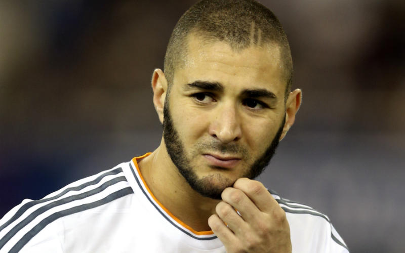 Sextape Valbuena : Karim Benzema en garde à vue