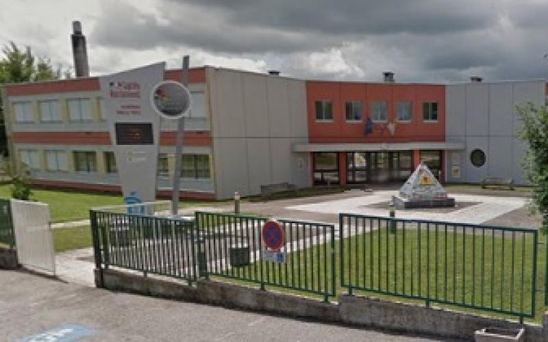 Simulation d'attentat au lycée Hurlevent de Behren-lès-Forbach