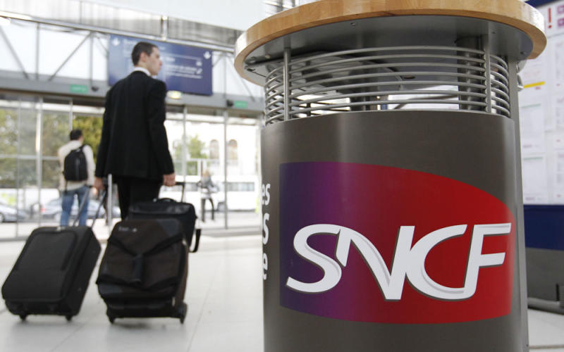 SNCF : hausse du chiffre d'affaire de 2,3% pour 2014