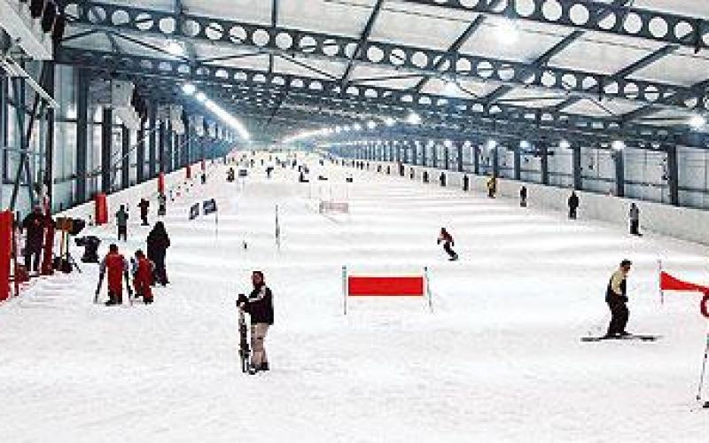 Snowhall d'Amnéville : la Cour des comptes recommande la fermeture