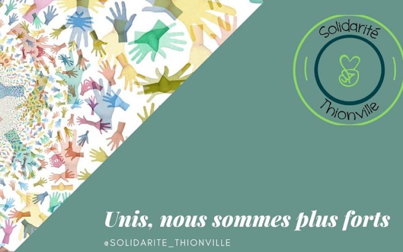 "Solidarité Thionville" : une initiative à 4 mains dédiée au commerce local