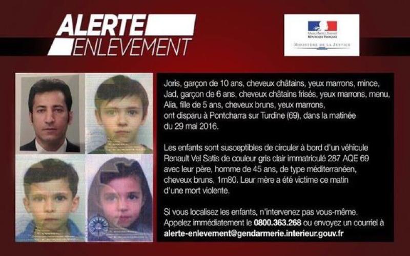 Soulagement : les trois enfants disparus retrouvés sains et saufs !