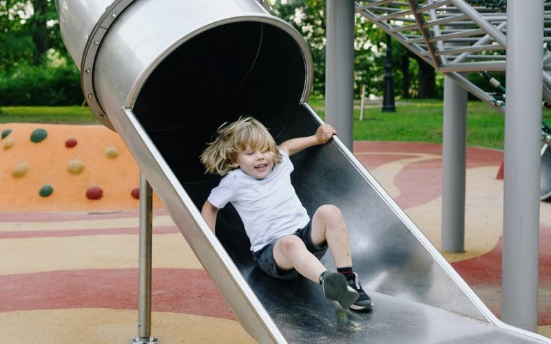 Stiring-Wendel : des lames de cutter, retrouvées sur un toboggan