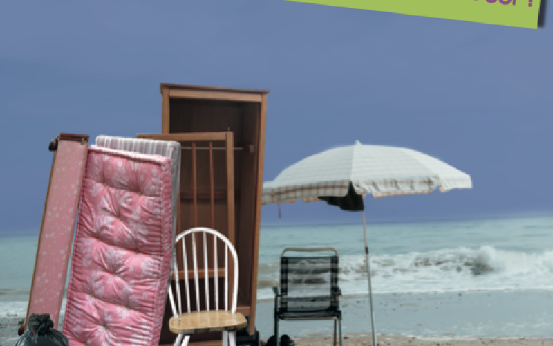 " STOP AUX DÉPÔTS SAUVAGES " : une opération de sensibilisation organisée ce samedi à Thionville