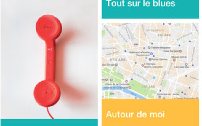 Stopblues, un nouvel outil de prévention du suicide présenté à Metz